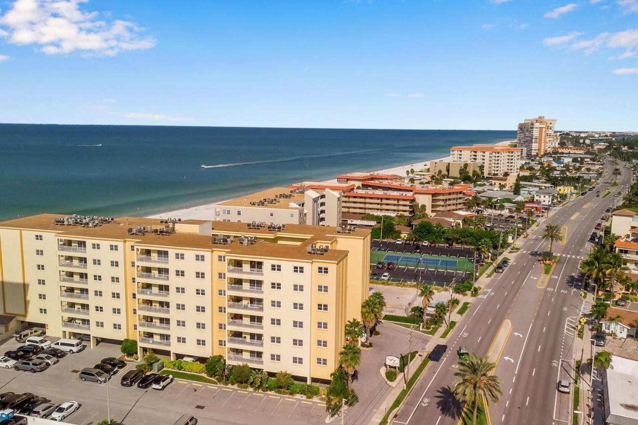 Апартаменти Anglers Cove 602 Сент-Піт-Біч Екстер'єр фото